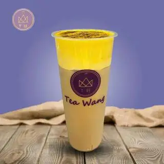 Hình ảnh Trà sữa nướng
