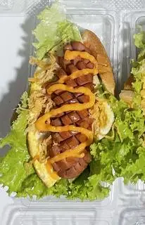 Hình ảnh Sandwich phô mai