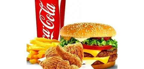 Hình ảnh Hamburger - Bánh Mì Hà Nội - Phạm Đăng Giảng 