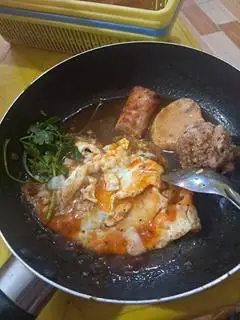 Hình ảnh Bánh mì chảo
