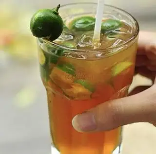 Hình ảnh Trà tắc ( size lớn ) 