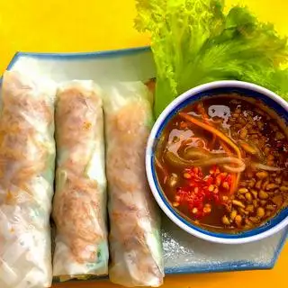 Bì cuốn - 10.000 ₫ tại Gỏi Cuốn Cô Chi - Lê Quang Định