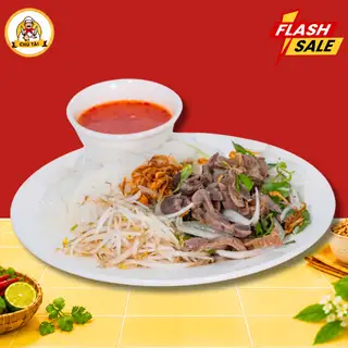 Hình ảnh Bánh Ướt Lòng Gà