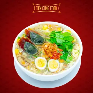 Súp Hải Sản Vị Siêu Ngon Kèm Trứng Bắc Thảo - 48.000 ₫ tại Tiến Vua Food - Súp Bào Ngư Vi Cá - Cao Lỗ