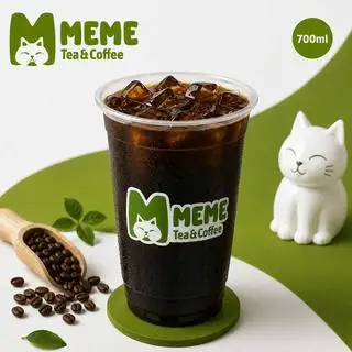 Cà phê đen - 25.000 ₫ tại Meme - Tiệm Matcha, Cà Phê & Nước Giải Khát - Chung Cư Ngô Gia Tự