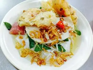 Bánh Ướt Đặc Biệt - 40.000 ₫ tại Quán A Thân - Bánh Cuốn Nóng - Kỳ Đồng
