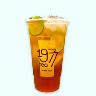 Hình ảnh Trà chanh nhài 3Q