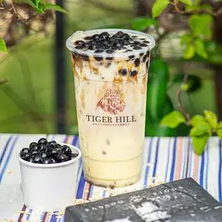 Hình ảnh Trà sữa trân châu đường đen Tiger Hill