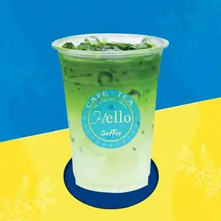 Sâm dứa sữa - 30.000 ₫ tại Hello Coffee - Trường Sa
