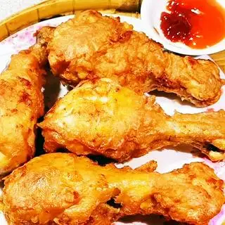 Hình ảnh 2 Đùi Gà Sốt Đặc Biệt