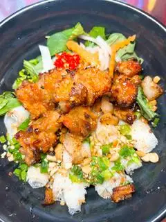 Hình ảnh BÁNH HỎI THỊT NƯỚNG