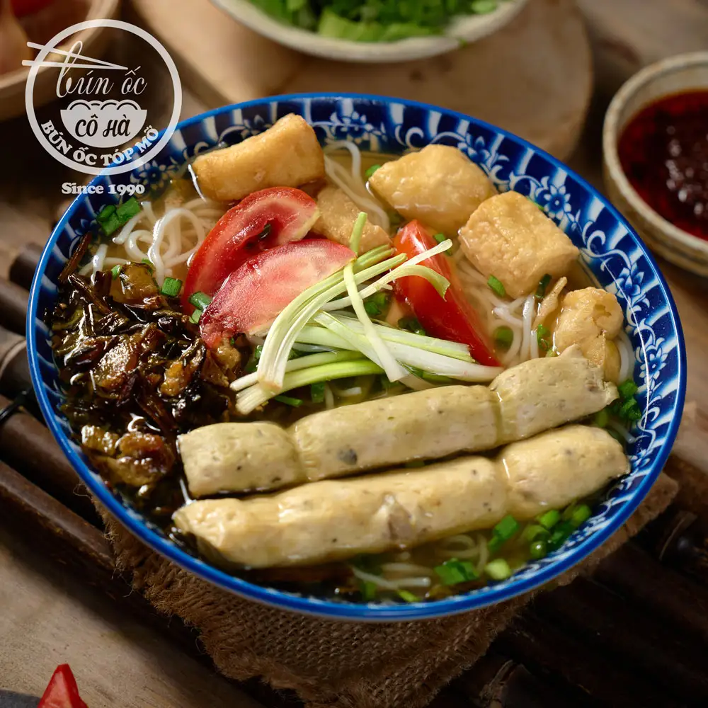 Hình ảnh Bún Giò