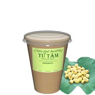 Sữa hạt sen Huế-Giúp ngủ ngon - 39.000 ₫ tại Sữa Hạt Healthy Từ Tâm - Huỳnh Mẫn Đạt
