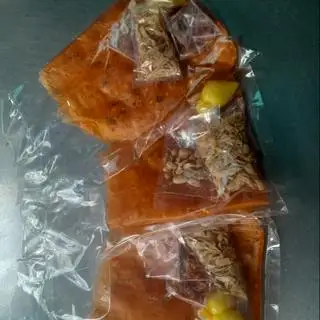 Hình ảnh combo 3.bánh tráng  cuộn bơ