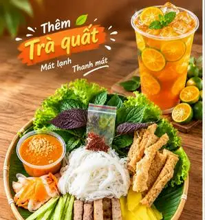 Hình ảnh Combo set đủ vị 10c + trà tắc