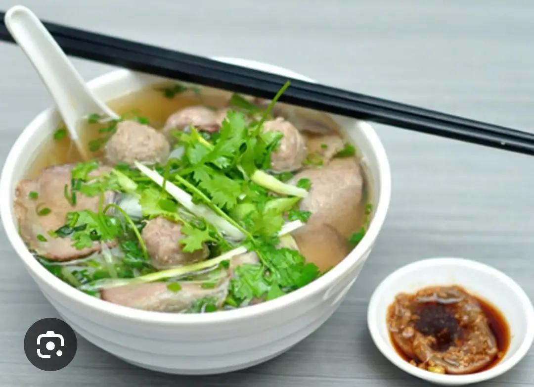 Hình ảnh bò viên -