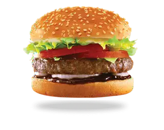 Hình ảnh HAMBUGER Bò
