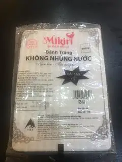 Hình ảnh Bánh tráng