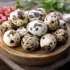 Trứng cút -1trứng - 1.500 ₫ tại Bánh Tráng Chấm Cô Gánh - Vườn Chuối