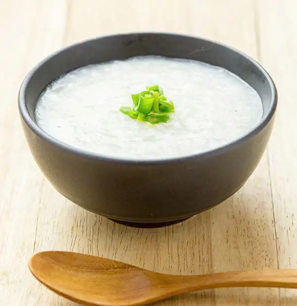 Cháo Trắng - 10.000 ₫ tại Cháo Dinh Dưỡng Vina Soup - Phan Anh