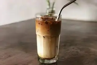 Hình ảnh Cà Phê Sữa