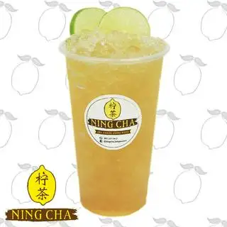 Lục Trà Chanh Thanh Mát - 23.000 ₫ tại Ning Cha - Trà Chanh Hong Kong - Nguyễn Phúc Nguyên