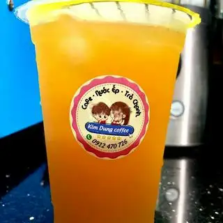 Hình ảnh Nước Cam ấm - Cốc 500ml