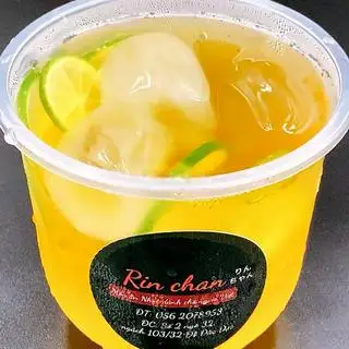 Hình ảnh Trà chanh (レモンティー)