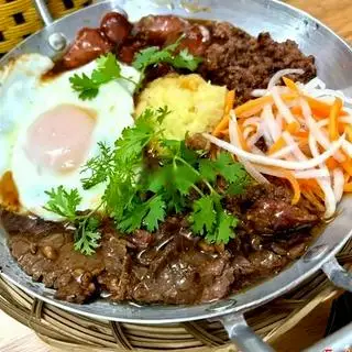 Hình ảnh Chảo bò
