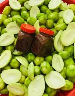 Cóc non mắm ruốc - 350gr - 37.000 ₫ tại Trái Cây Tươi Meo Fruits - Điện Biên Phủ