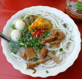 Hình ảnh Bánh canh chả cá hấp