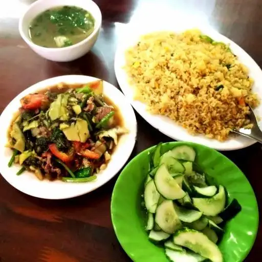 Hình ảnh Cơm rang dưa bò