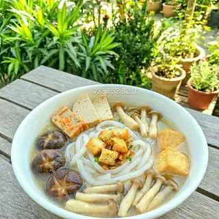Bánh Canh Chay - 45.000 ₫ tại Thích Ăn Chay - Thành Thái