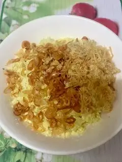 Hình ảnh Xôi Xéo Hành Phi - Ruốc