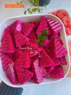Hình ảnh Thanh long đỏ