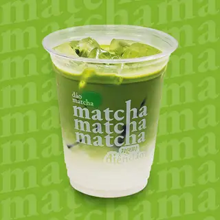 Matcha Latte Quốc Dân - 34.000 ₫ tại Đảo Matcha - Trà & Cà Phê - Trương Định