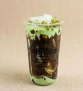 Choco matcha sữa size M - 35.000 ₫ tại Time House - Trà Sữa, Cà Phê & Trà Trái Cây - Nguyễn Phúc Nguyên