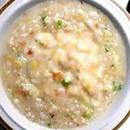 Cháo thịt bò (phần trẻ em) - 22.000 ₫ tại Cháo Dinh Dưỡng Đức Mai - Tỉnh Lộ 10