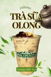 Hình ảnh Trà Sữa Olong