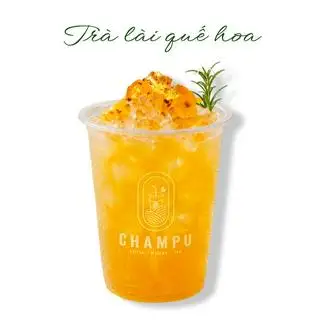 Trà Lài Quế Hoa - 40.000 ₫ tại CHAMPU - Coffee, Matcha & Tea - Xô Viết Nghệ Tĩnh