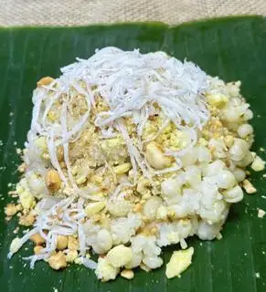 Hình ảnh Xôi Ngô ngọt