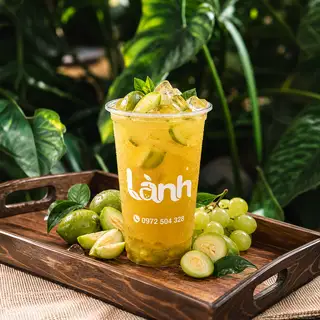 Hình ảnh Trà Nho Cóc Các