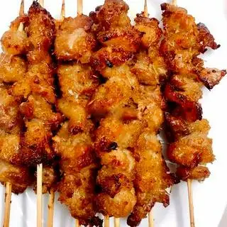 Hình ảnh Thịt Xiên Nướng