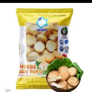 ĐẬU HỦ PHÔ MAI KENKO - hàng VN  - 8.000 ₫ tại Bún Thái Trộn Hỷ Hỷ - Trần Quốc Toản