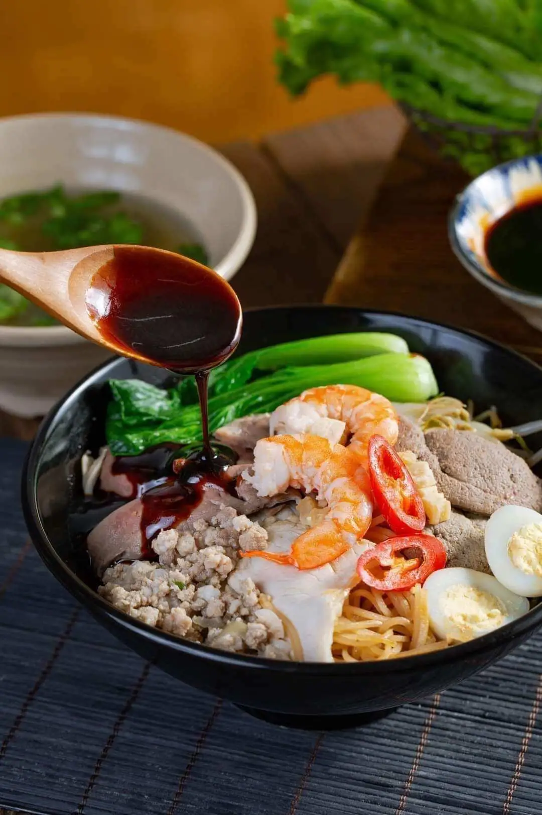Hủ Tiếu Nam Vang Khô Đặc Biệt  - 85.000 ₫ tại Hủ Tiếu Nam Vang Phúc Lộc Thọ - Nguyễn Thị Tú