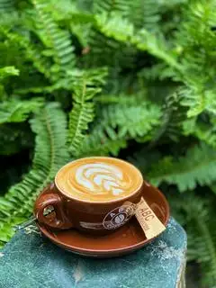 Hình ảnh Capuchino Nóng