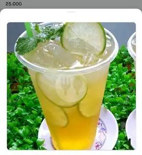Hình ảnh TRÀ CHANH