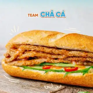 Hình ảnh Bánh Mì Chả Cá Má Hải