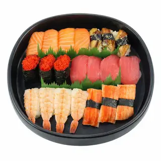 Combo Sushi 6 Loại 21 viên - 419.000 ₫ tại Sushi & Sashimi - Hime - Võ Văn Vân