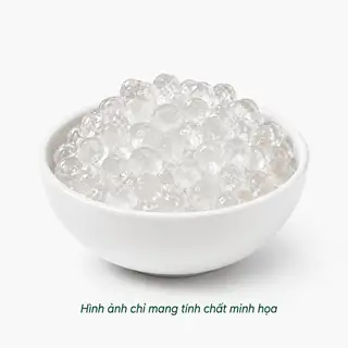 Trân Châu Pha Lê (bibi) - 8.000 ₫ tại Ô Ly Tea Station - Văn Thân